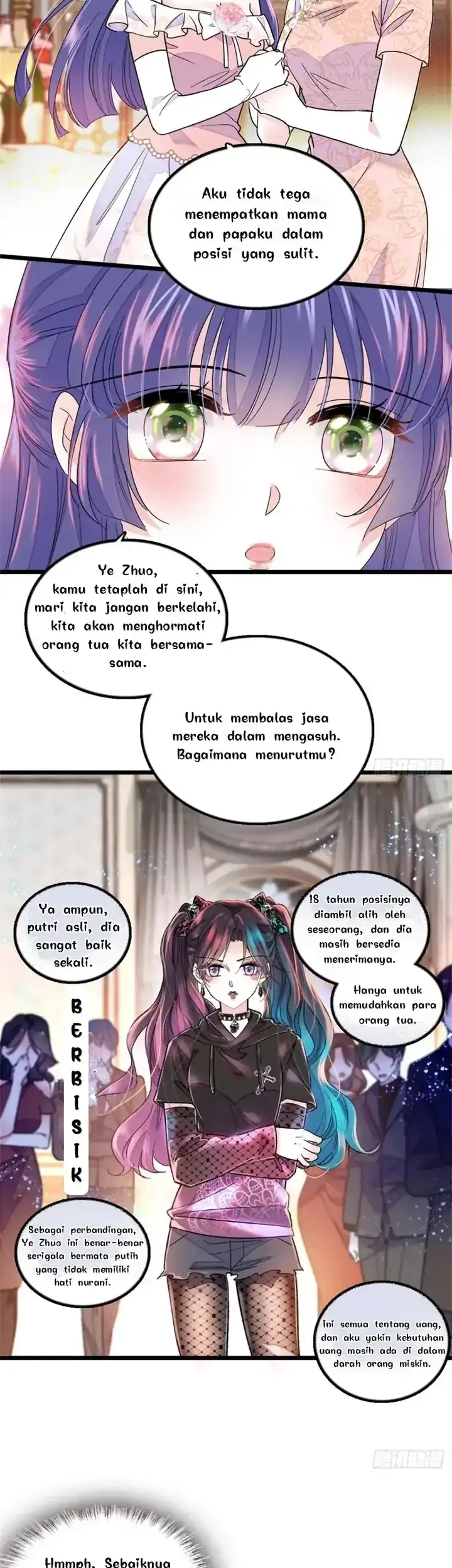 The Almighty Daughter Runs The World Chapter 2 - halaman 6