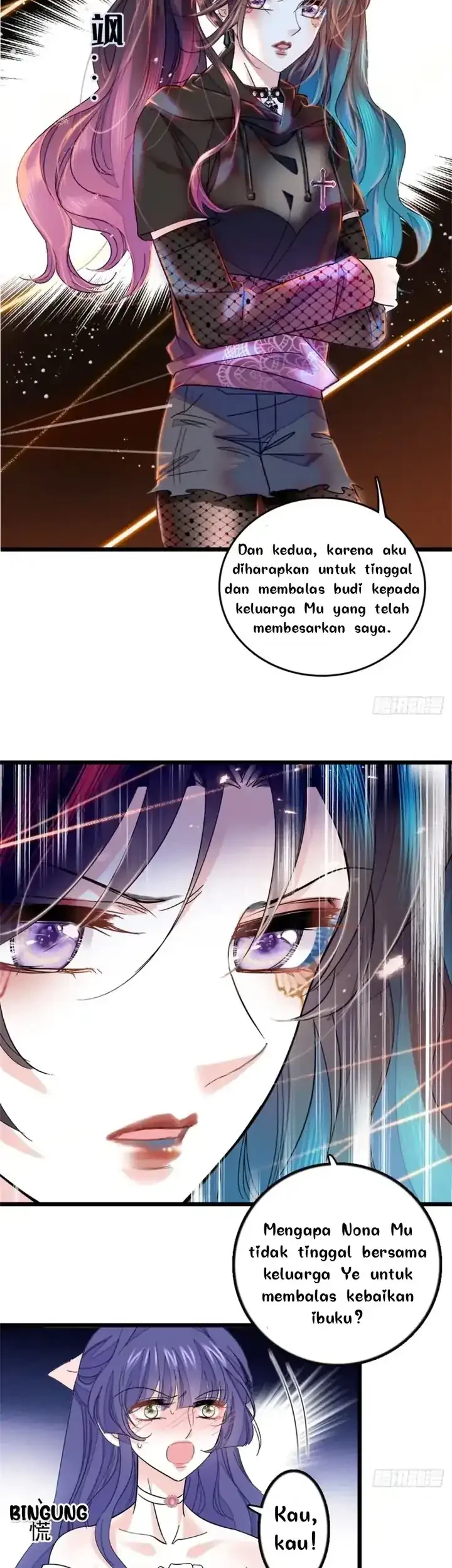 The Almighty Daughter Runs The World Chapter 2 - halaman 8