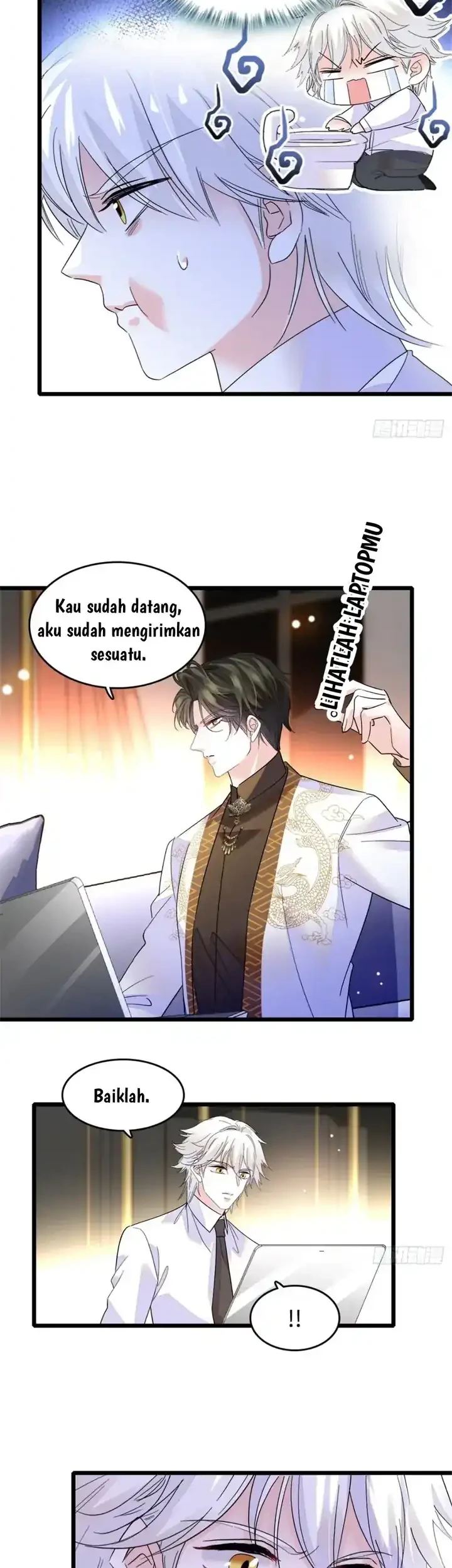 The Almighty Daughter Runs The World Chapter 20 - halaman 10