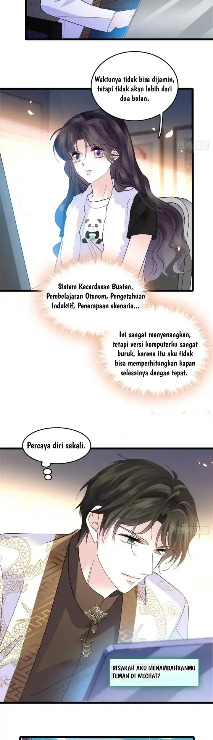 The Almighty Daughter Runs The World Chapter 20 - halaman 15