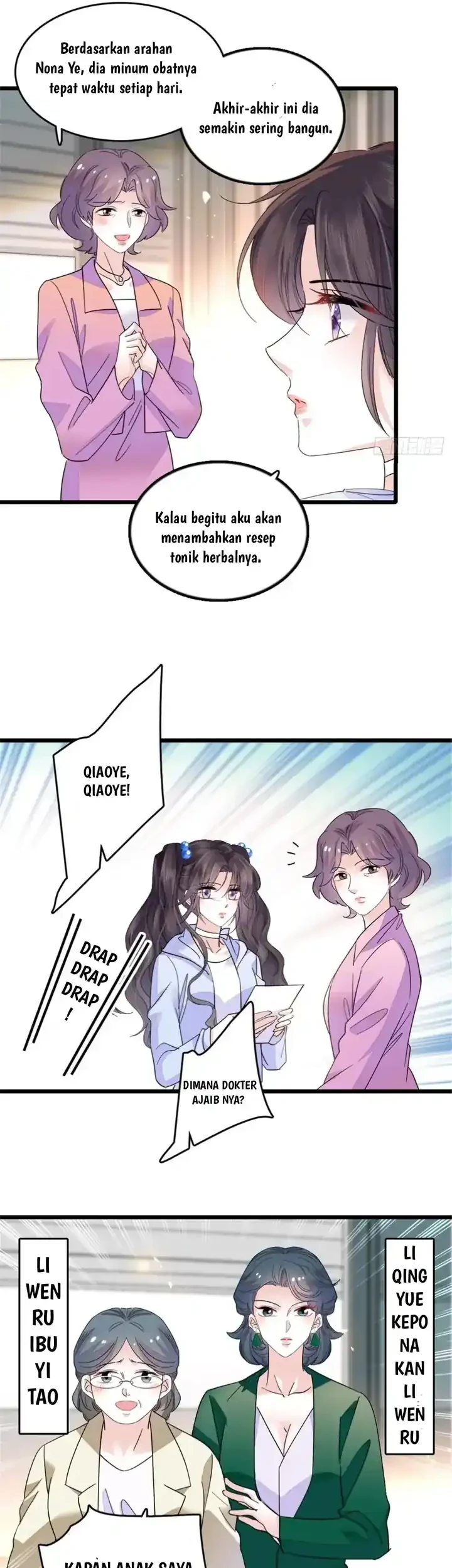 The Almighty Daughter Runs The World Chapter 20 - halaman 2
