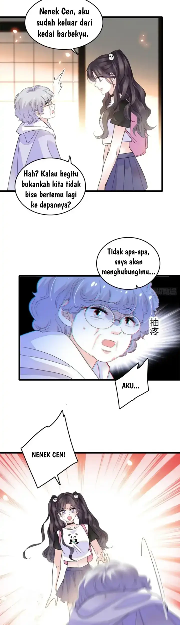 The Almighty Daughter Runs The World Chapter 20 - halaman 20