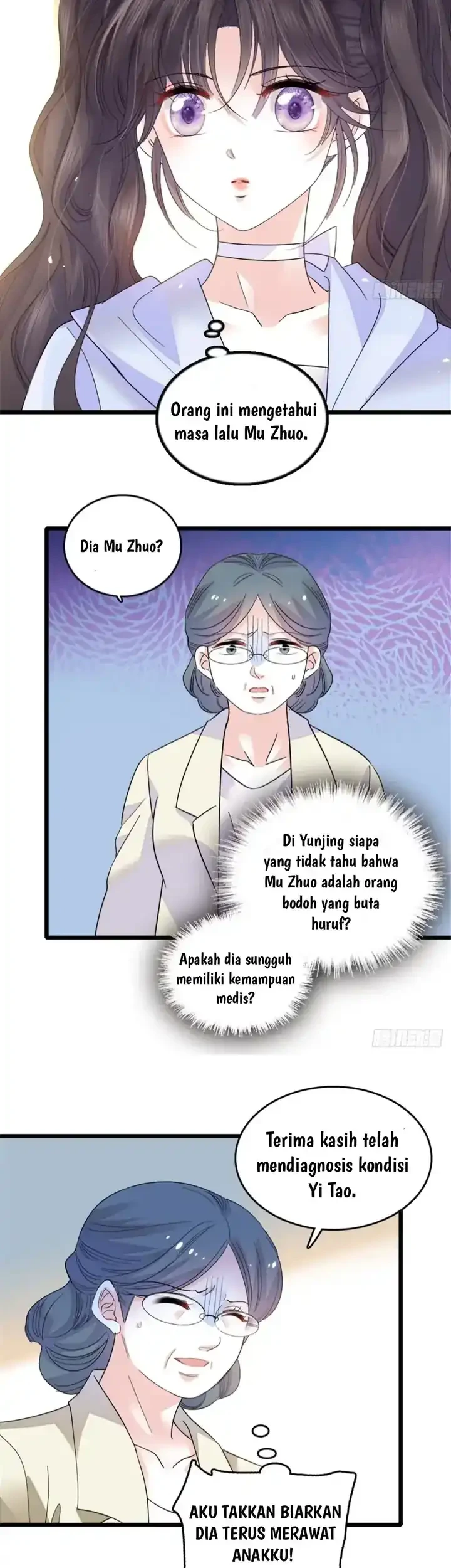The Almighty Daughter Runs The World Chapter 20 - halaman 5