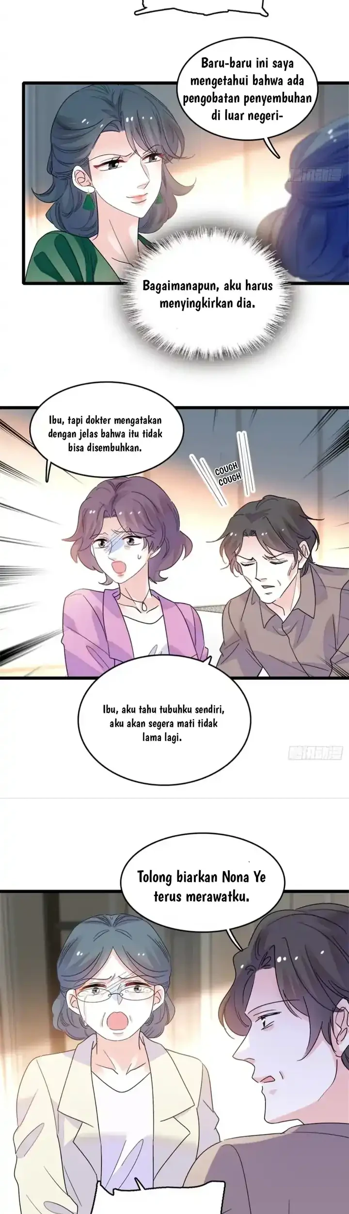 The Almighty Daughter Runs The World Chapter 20 - halaman 6
