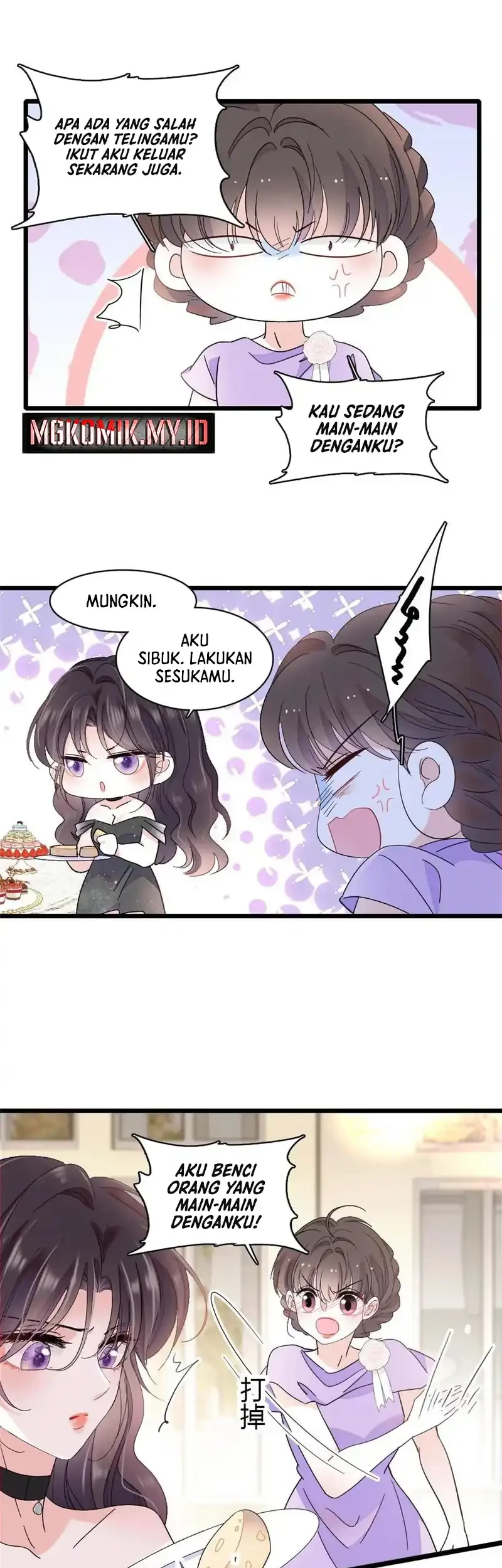 The Almighty Daughter Runs The World Chapter 200 - halaman 11