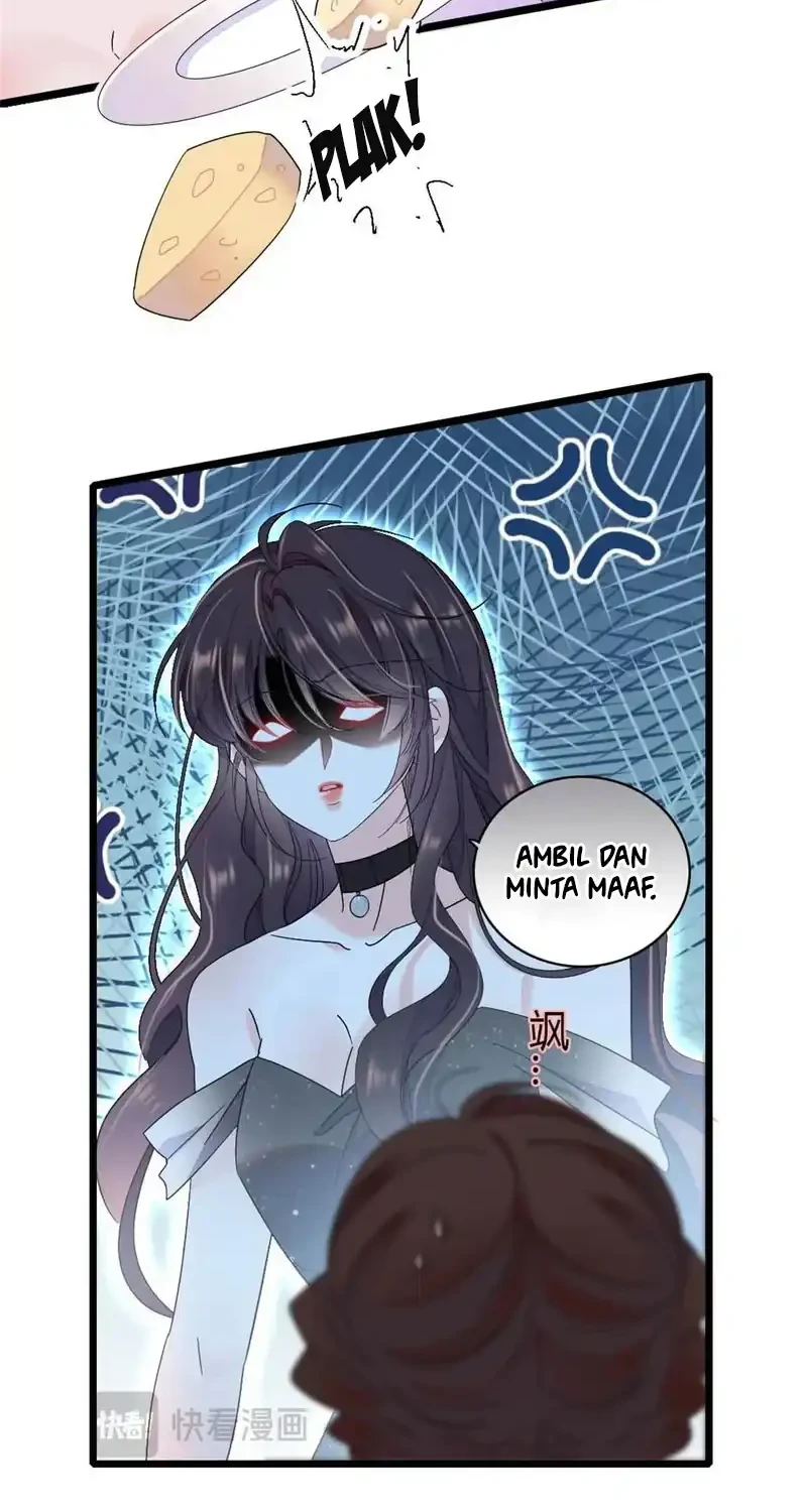The Almighty Daughter Runs The World Chapter 200 - halaman 12