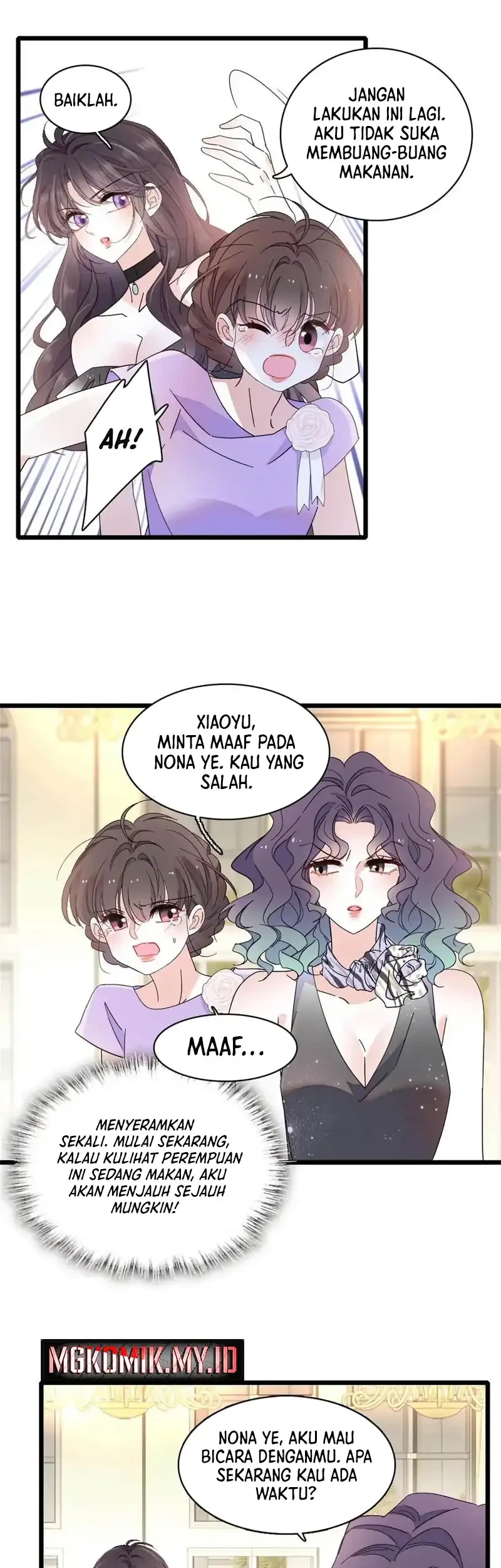 The Almighty Daughter Runs The World Chapter 200 - halaman 15