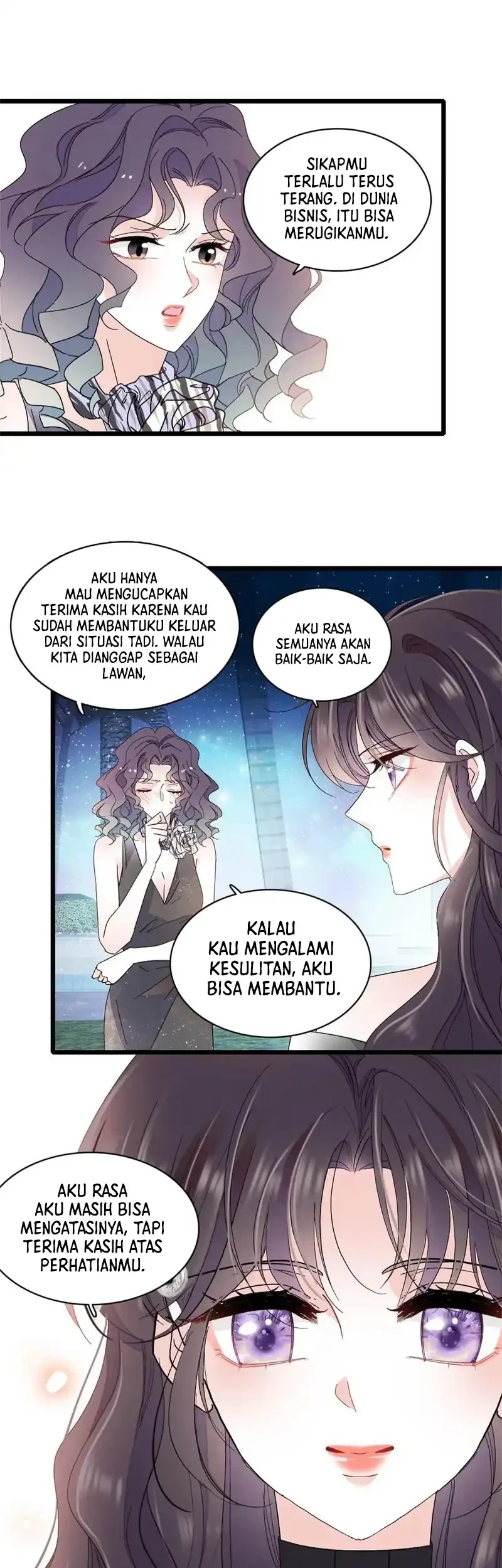The Almighty Daughter Runs The World Chapter 200 - halaman 17