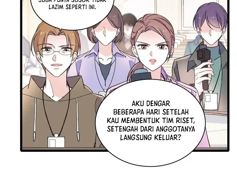 The Almighty Daughter Runs The World Chapter 201 - halaman 14