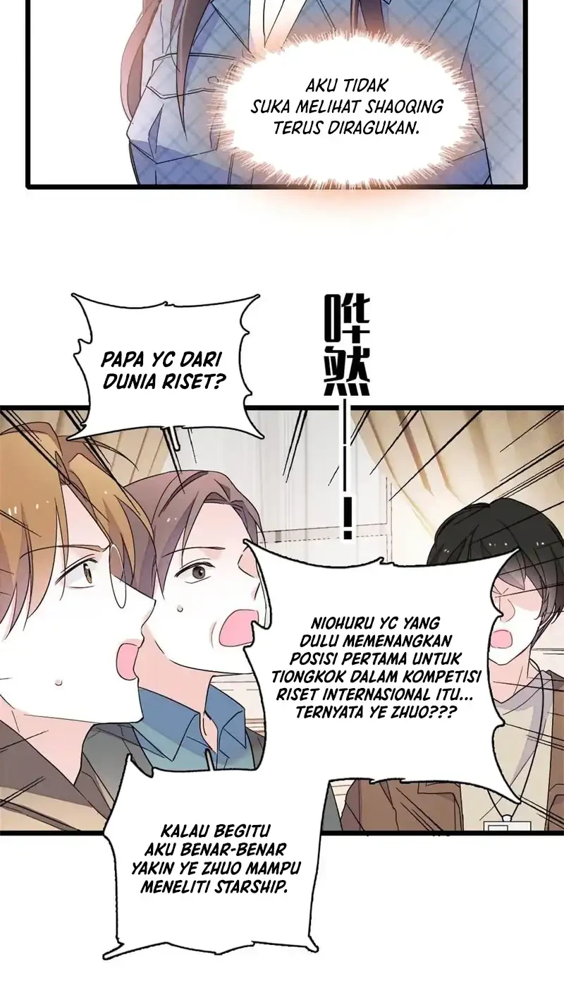 The Almighty Daughter Runs The World Chapter 201 - halaman 24