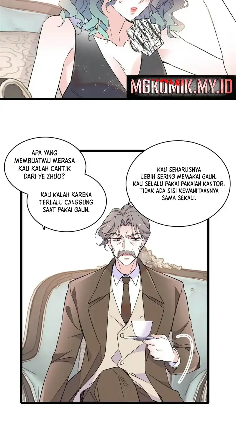 The Almighty Daughter Runs The World Chapter 201 - halaman 4