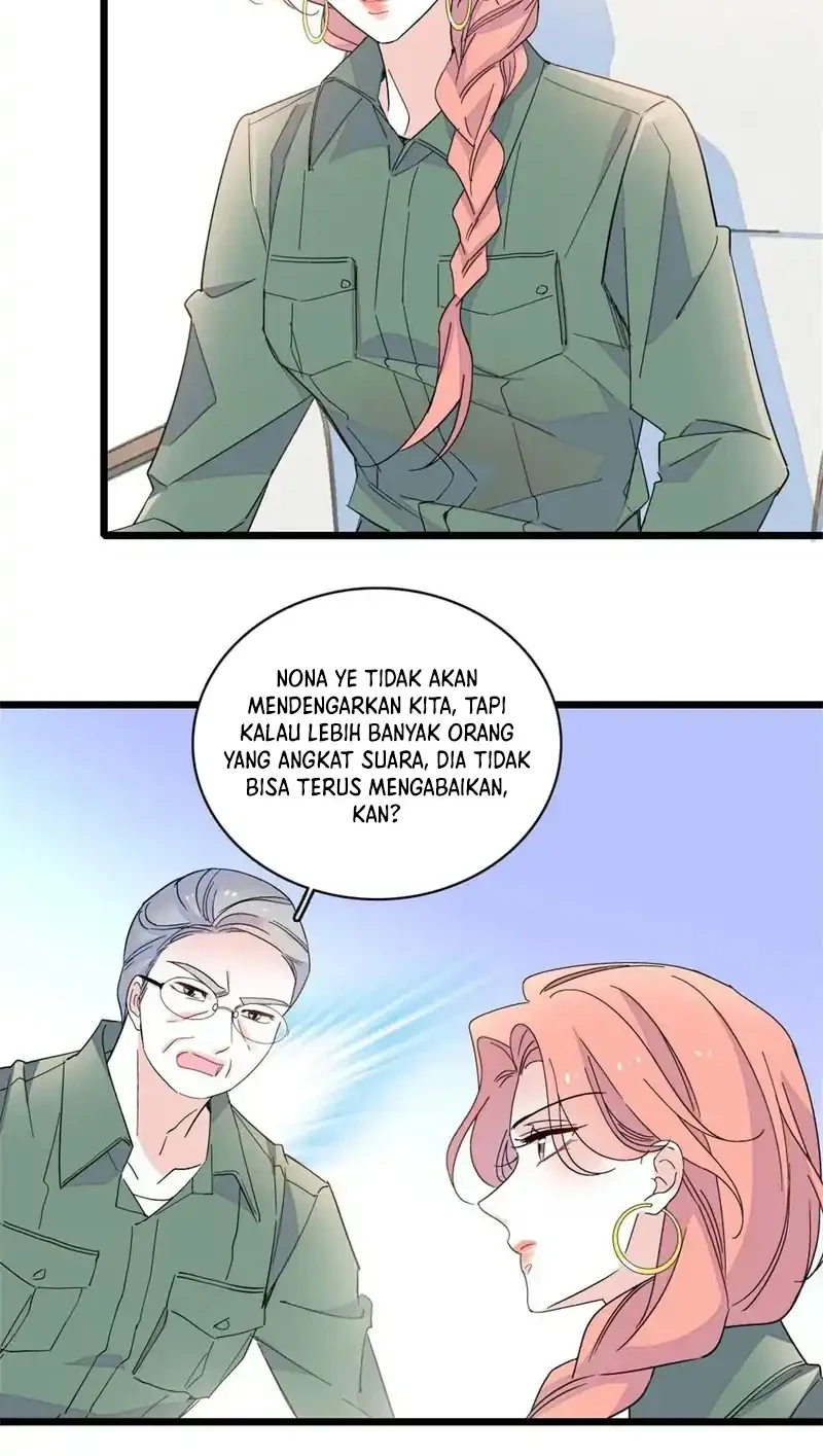 The Almighty Daughter Runs The World Chapter 201 - halaman 8