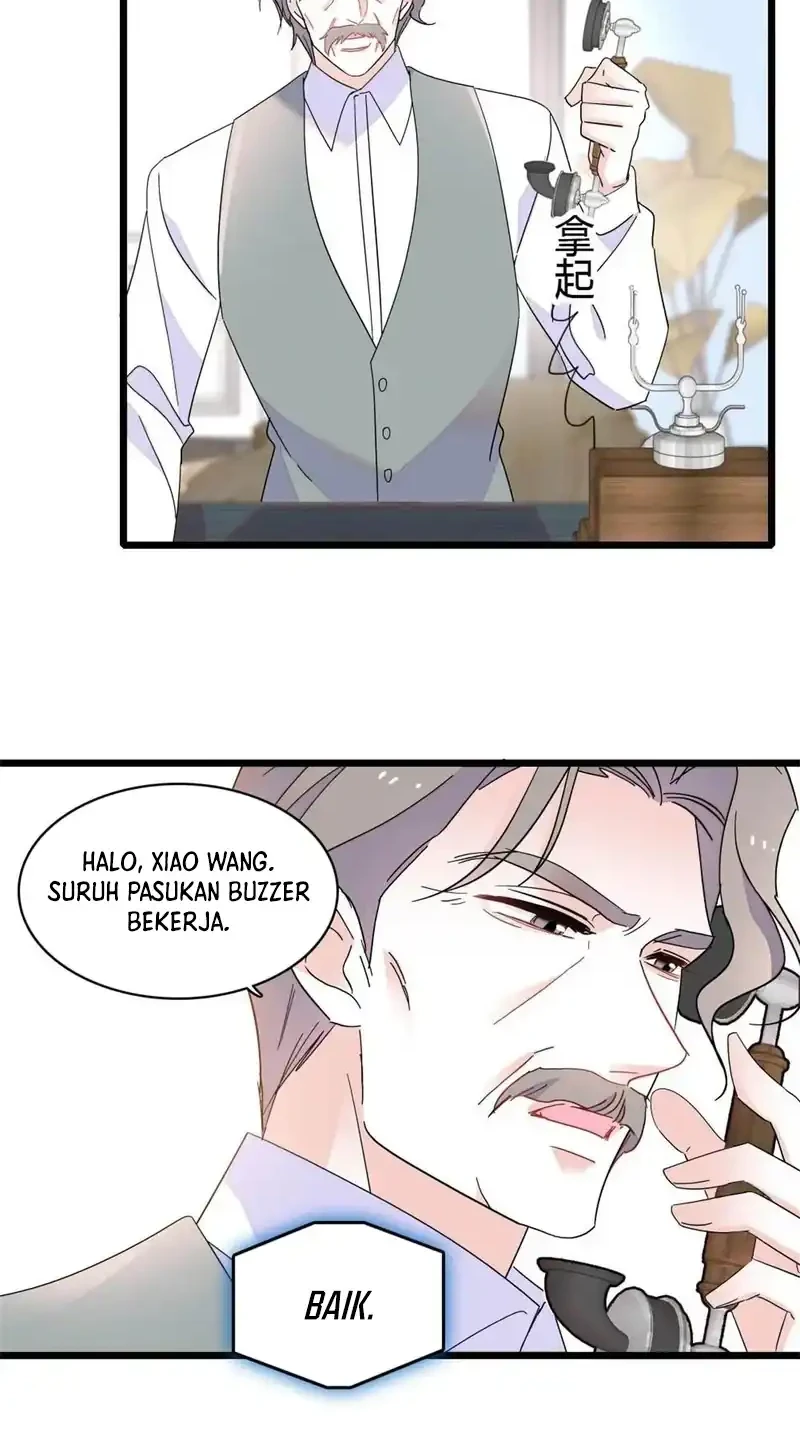 The Almighty Daughter Runs The World Chapter 202 - halaman 10