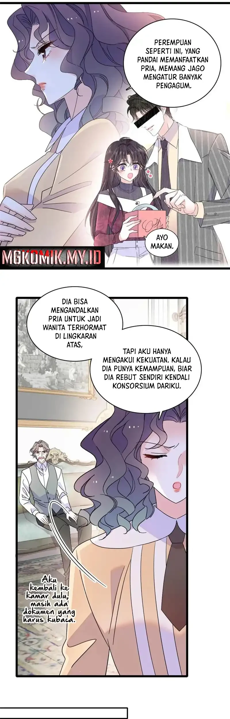 The Almighty Daughter Runs The World Chapter 202 - halaman 13