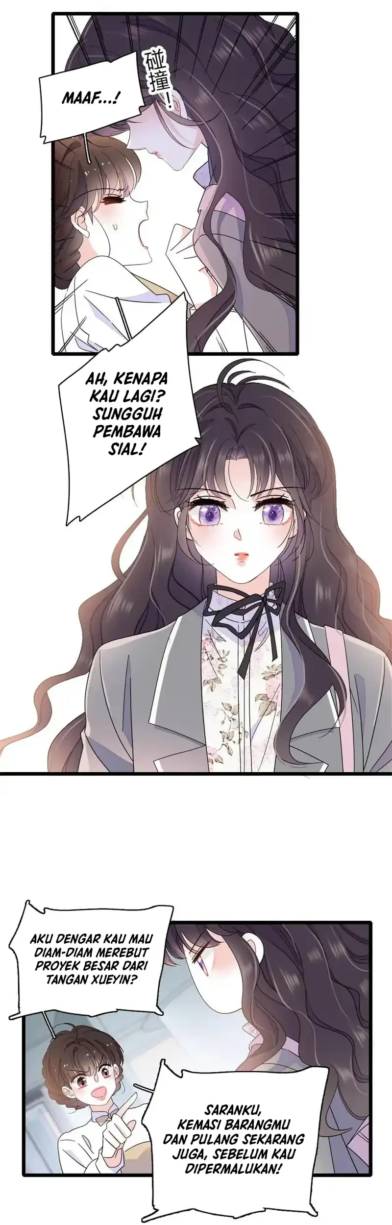 The Almighty Daughter Runs The World Chapter 202 - halaman 23