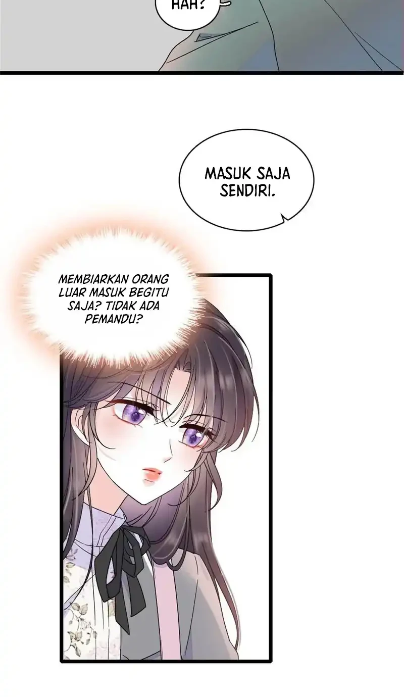 The Almighty Daughter Runs The World Chapter 203 - halaman 12