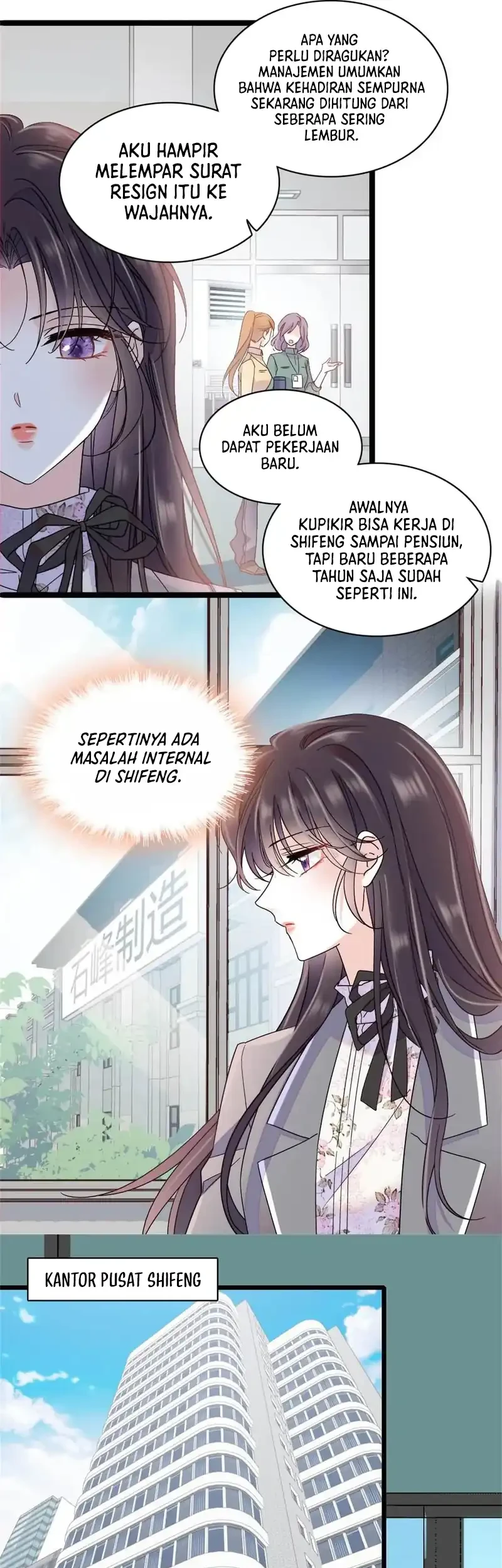 The Almighty Daughter Runs The World Chapter 203 - halaman 14