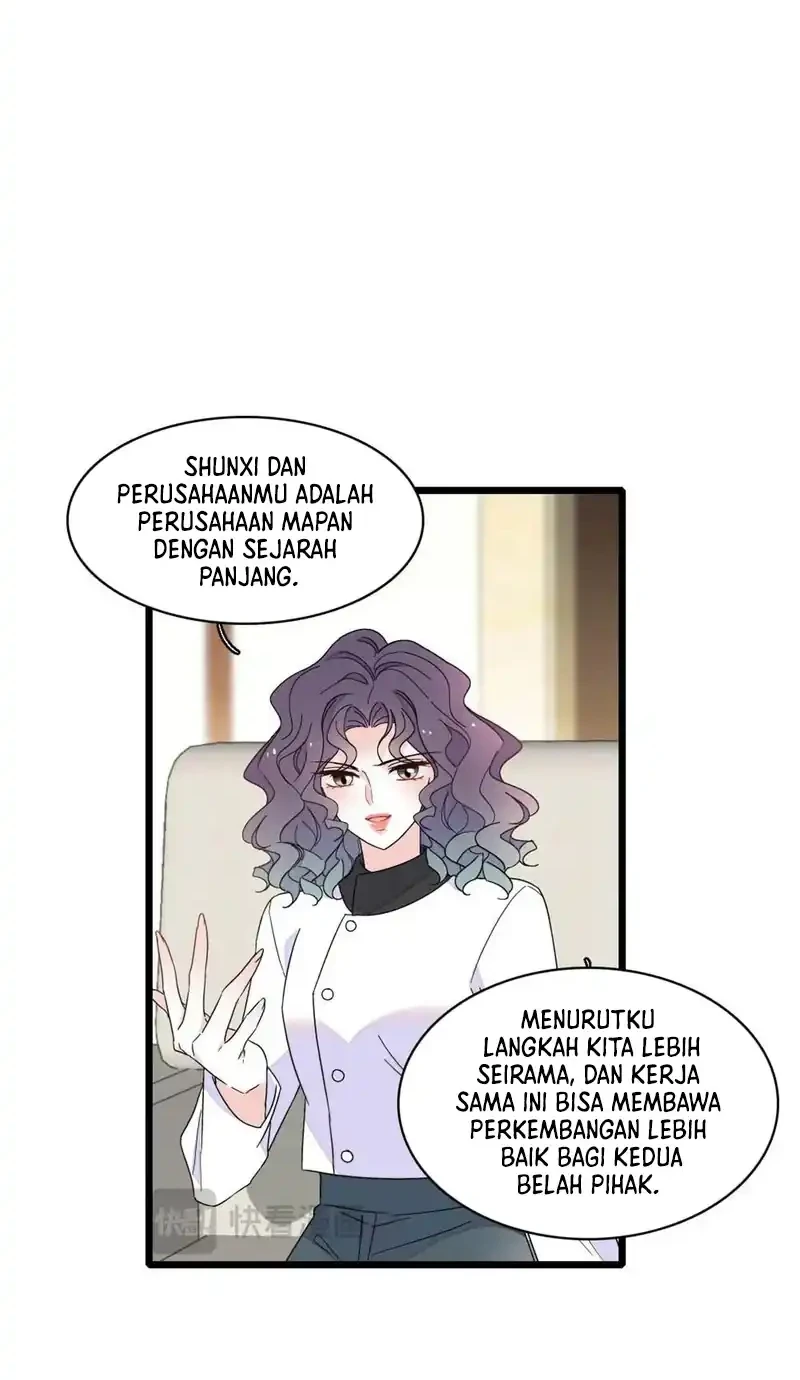 The Almighty Daughter Runs The World Chapter 203 - halaman 21