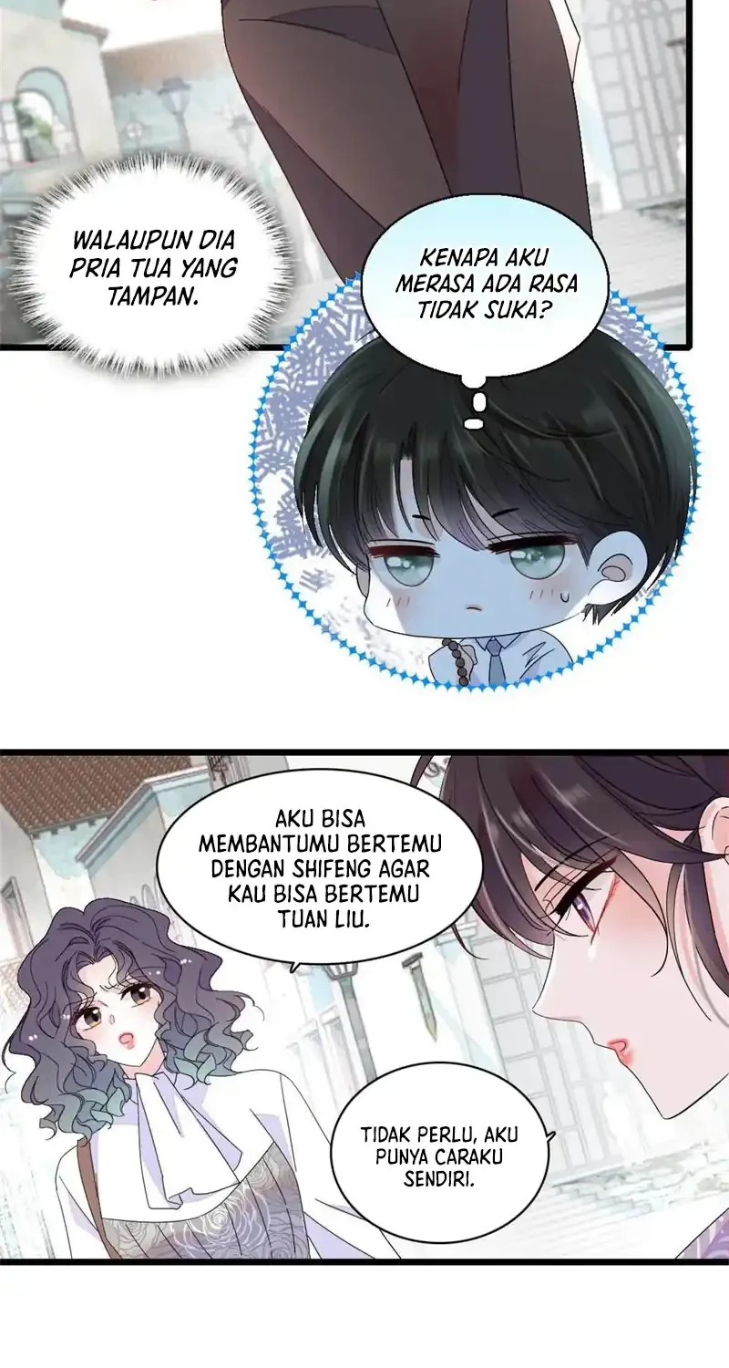 The Almighty Daughter Runs The World Chapter 204 - halaman 12