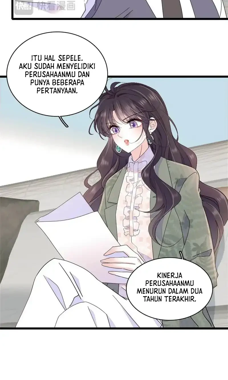 The Almighty Daughter Runs The World Chapter 204 - halaman 20