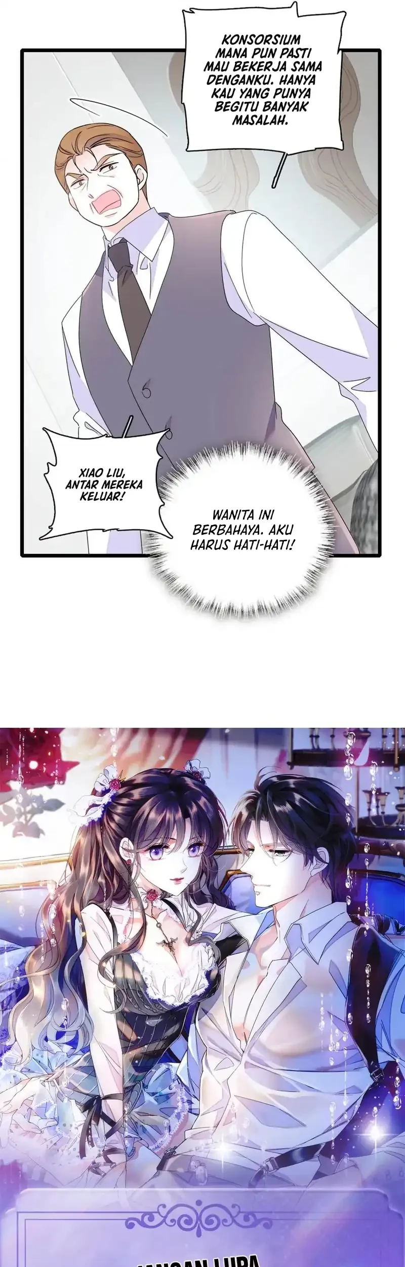 The Almighty Daughter Runs The World Chapter 204 - halaman 23