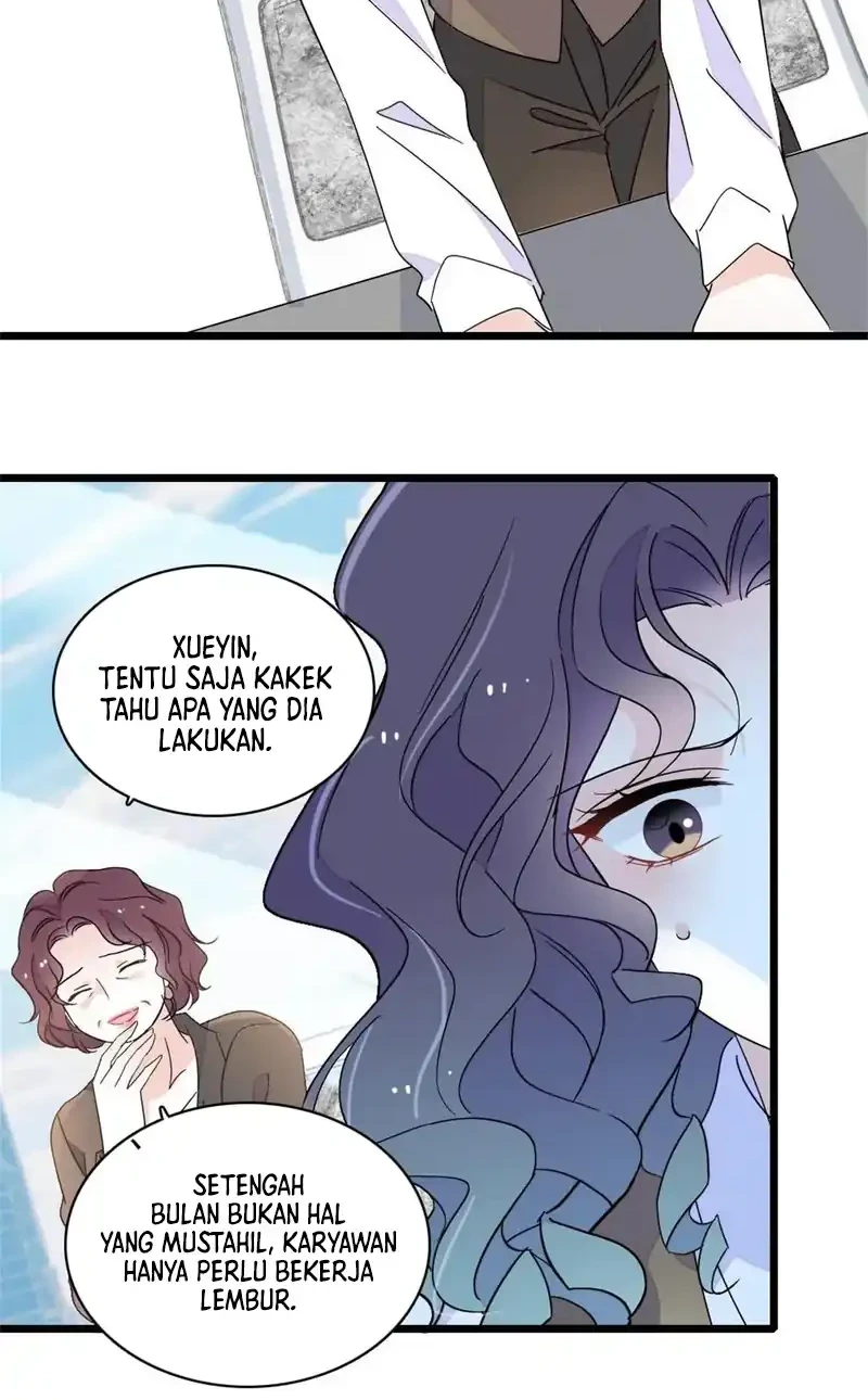 The Almighty Daughter Runs The World Chapter 205 - halaman 12