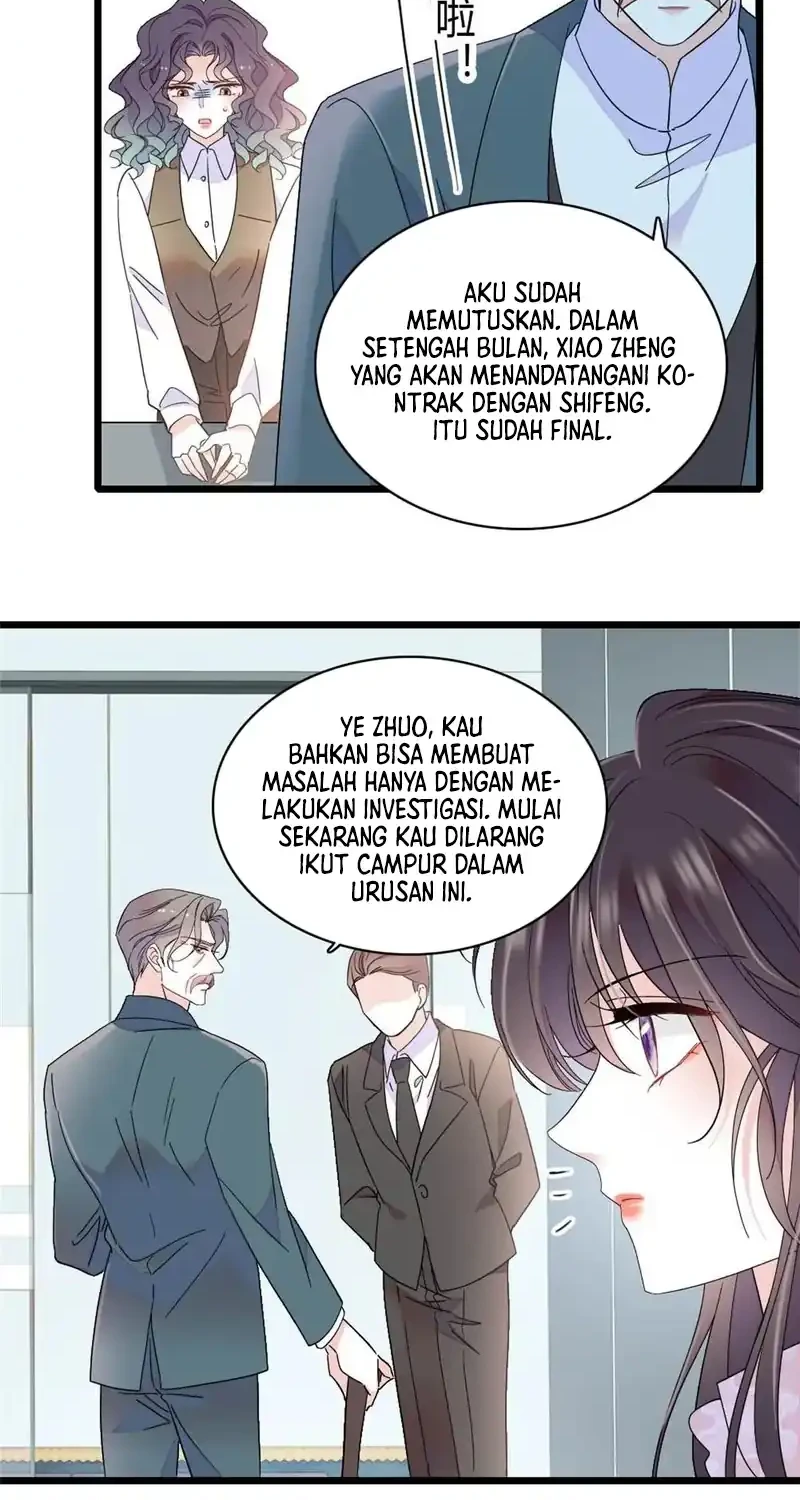 The Almighty Daughter Runs The World Chapter 205 - halaman 14