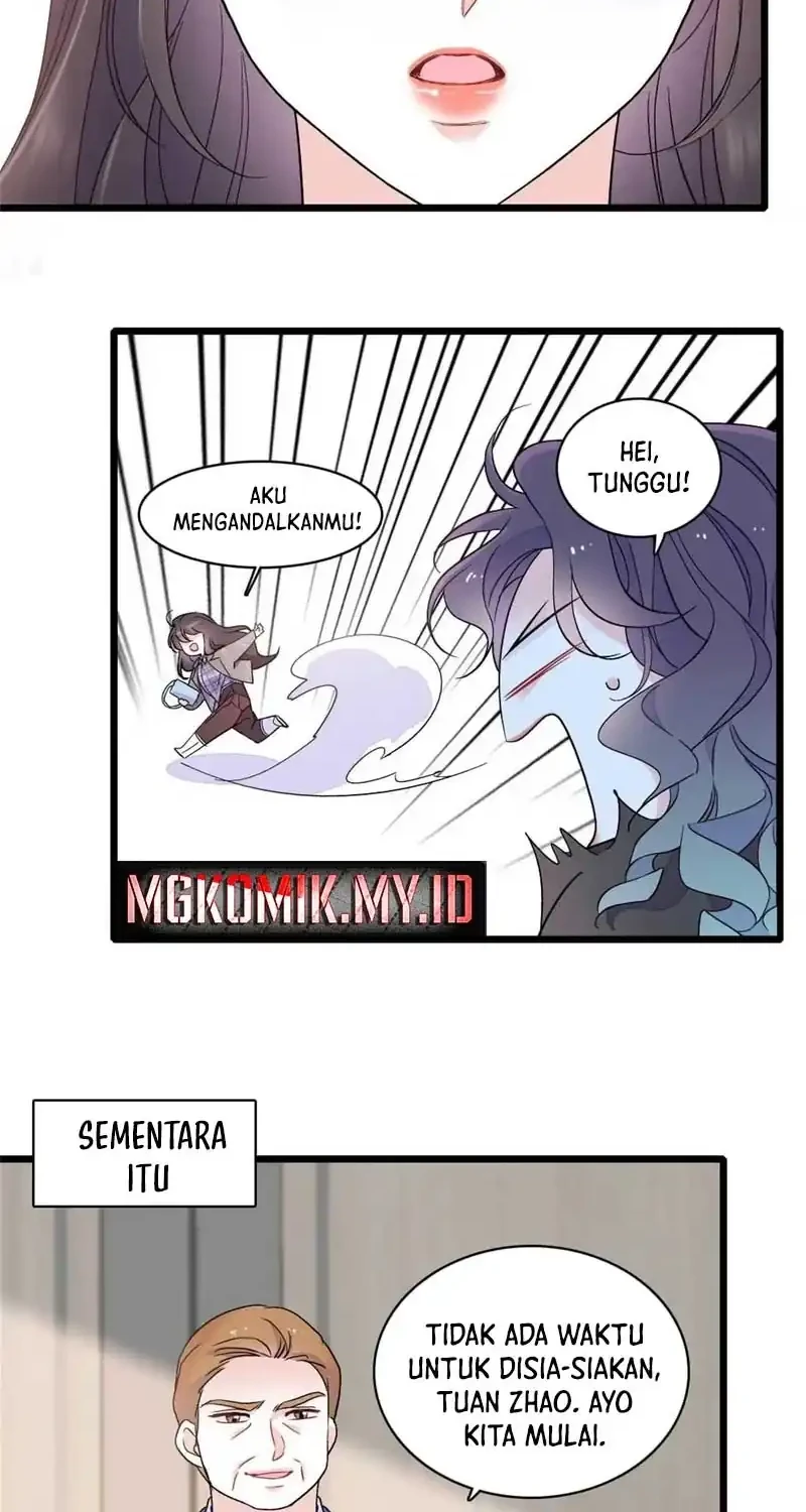 The Almighty Daughter Runs The World Chapter 206 - halaman 12