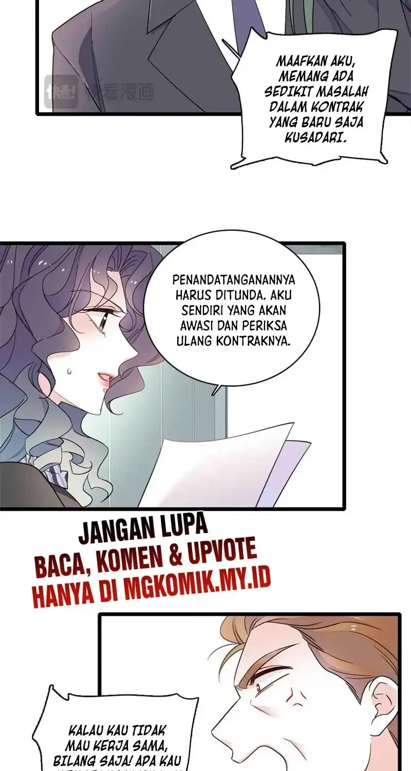The Almighty Daughter Runs The World Chapter 206 - halaman 18