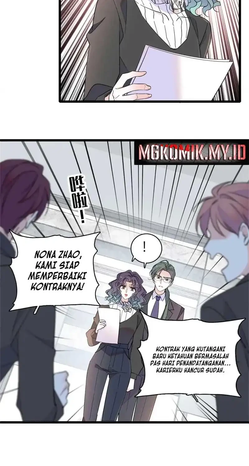 The Almighty Daughter Runs The World Chapter 206 - halaman 20