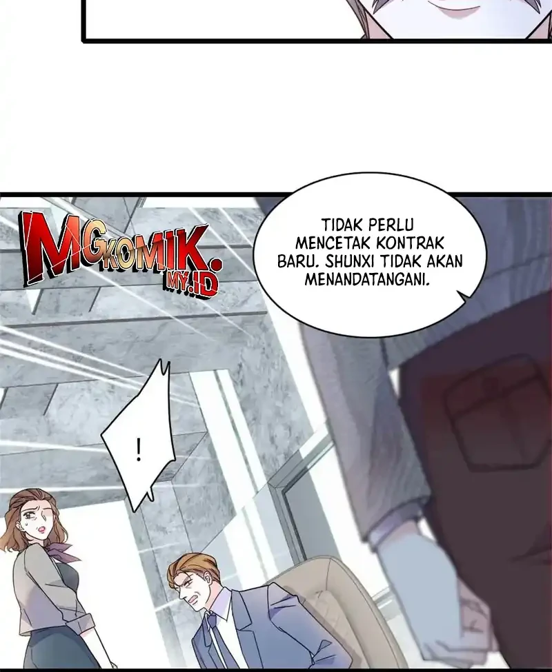 The Almighty Daughter Runs The World Chapter 207 - halaman 10