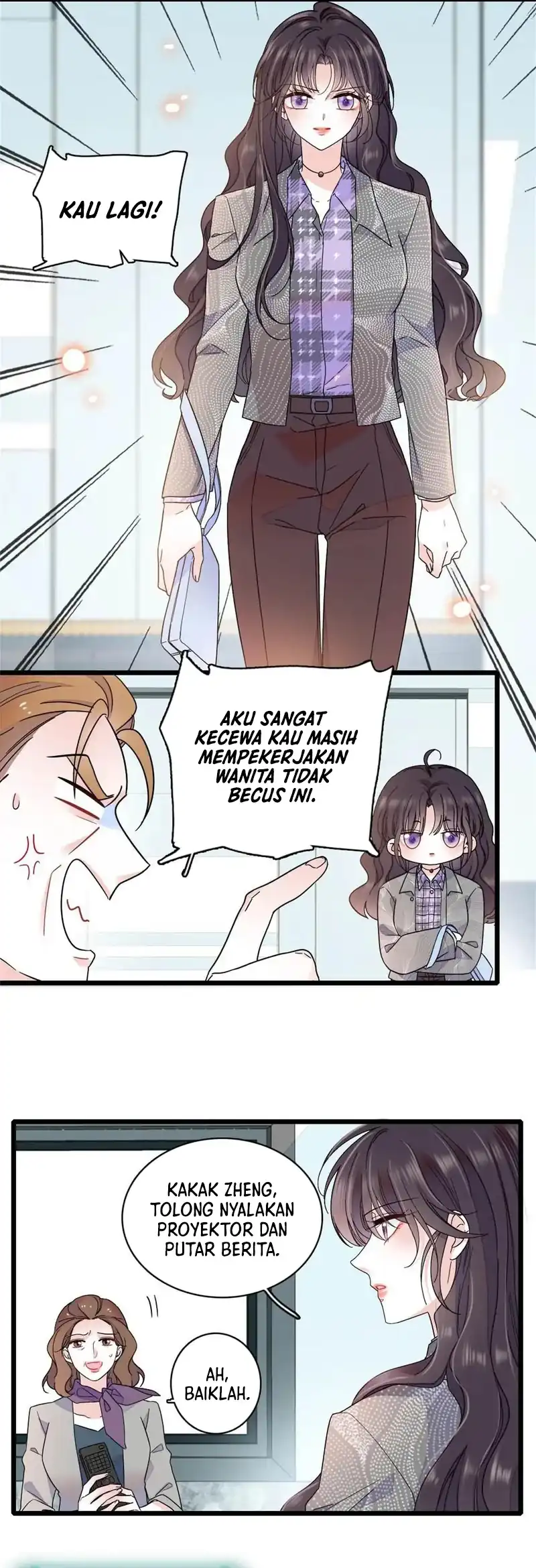 The Almighty Daughter Runs The World Chapter 207 - halaman 11
