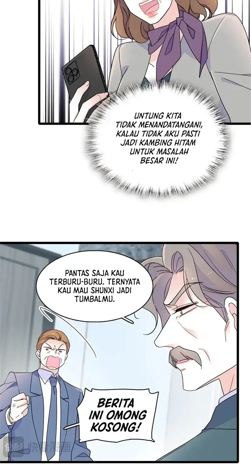 The Almighty Daughter Runs The World Chapter 207 - halaman 13