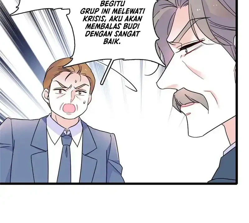 The Almighty Daughter Runs The World Chapter 207 - halaman 15