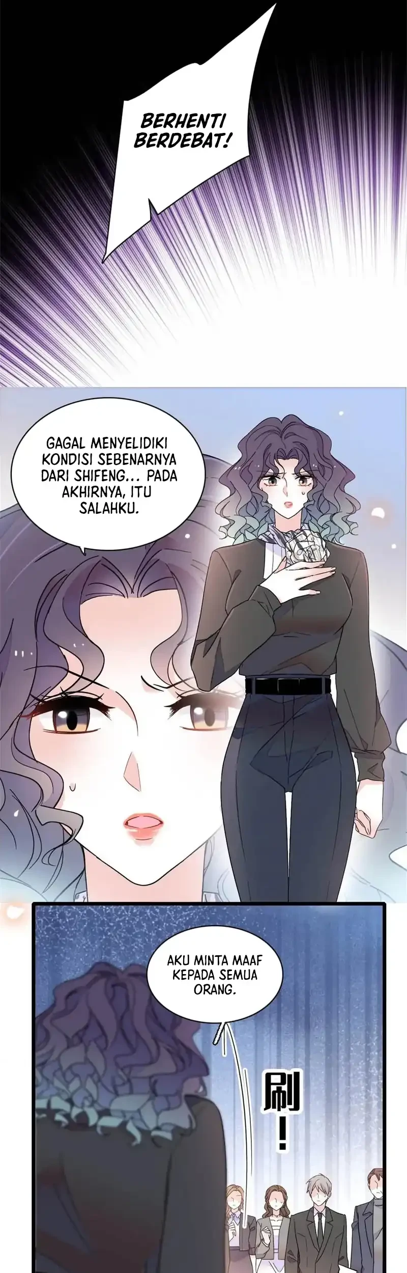 The Almighty Daughter Runs The World Chapter 207 - halaman 20