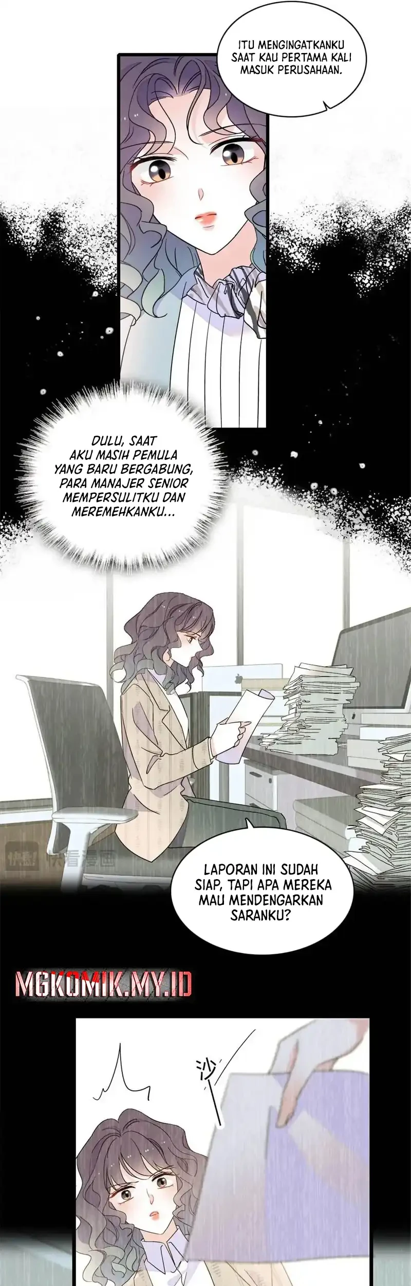 The Almighty Daughter Runs The World Chapter 208 - halaman 11