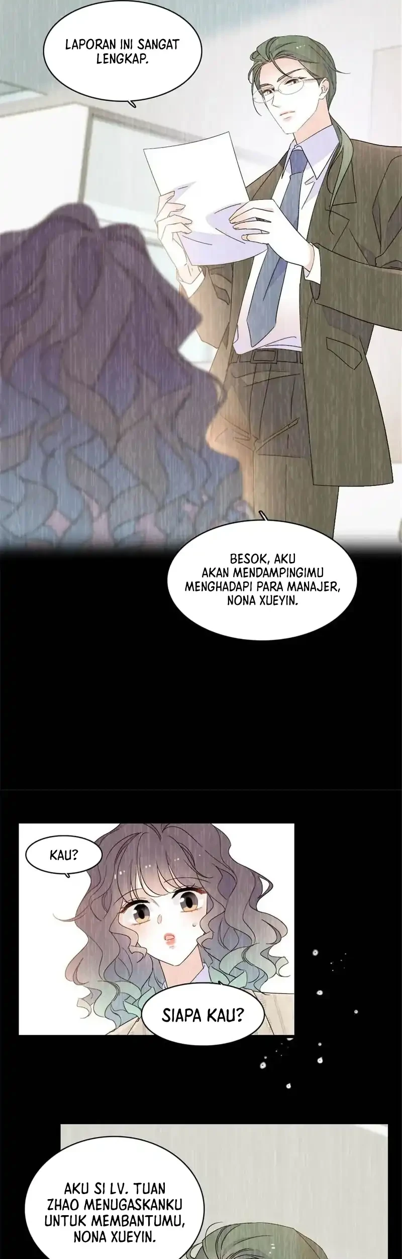 The Almighty Daughter Runs The World Chapter 208 - halaman 13