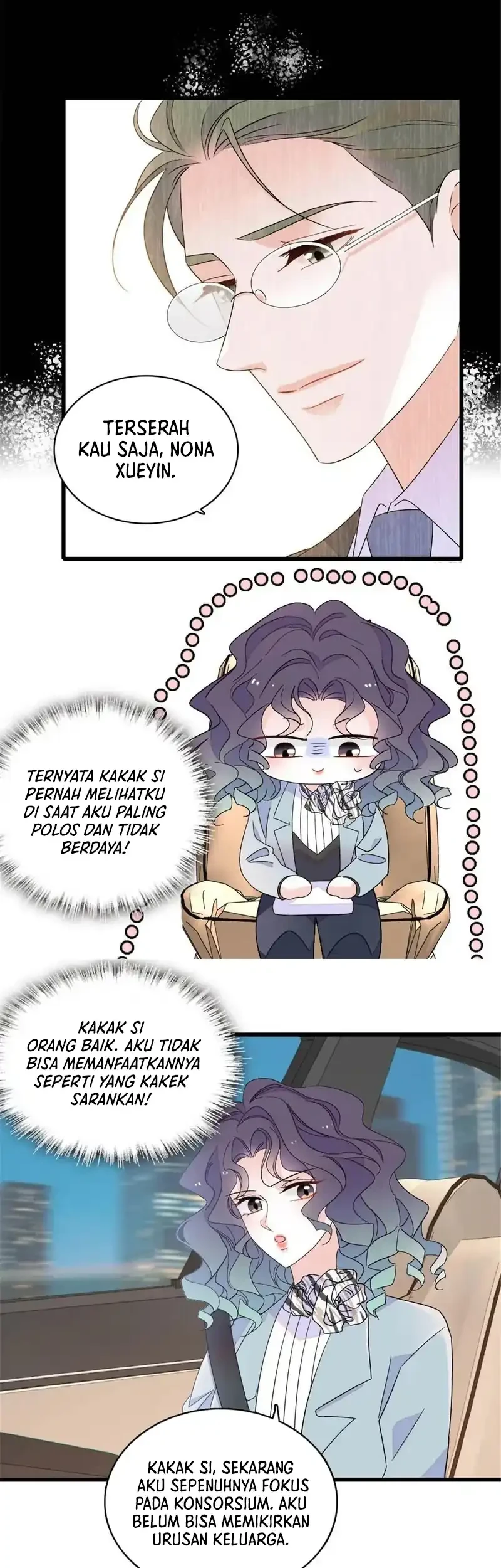 The Almighty Daughter Runs The World Chapter 208 - halaman 15