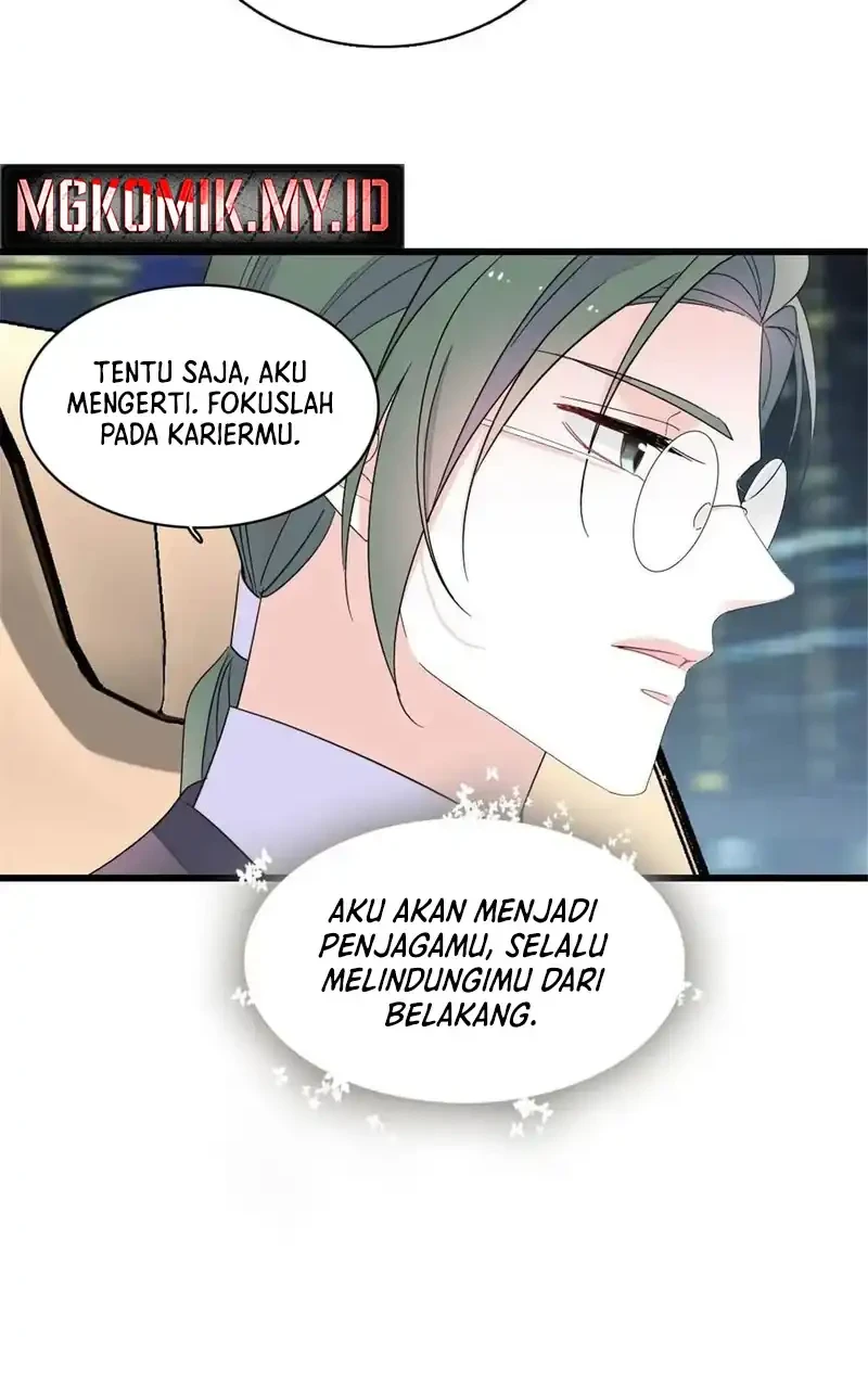 The Almighty Daughter Runs The World Chapter 208 - halaman 16