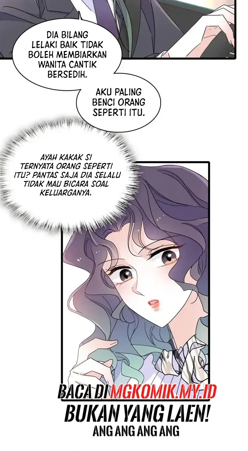 The Almighty Daughter Runs The World Chapter 208 - halaman 18