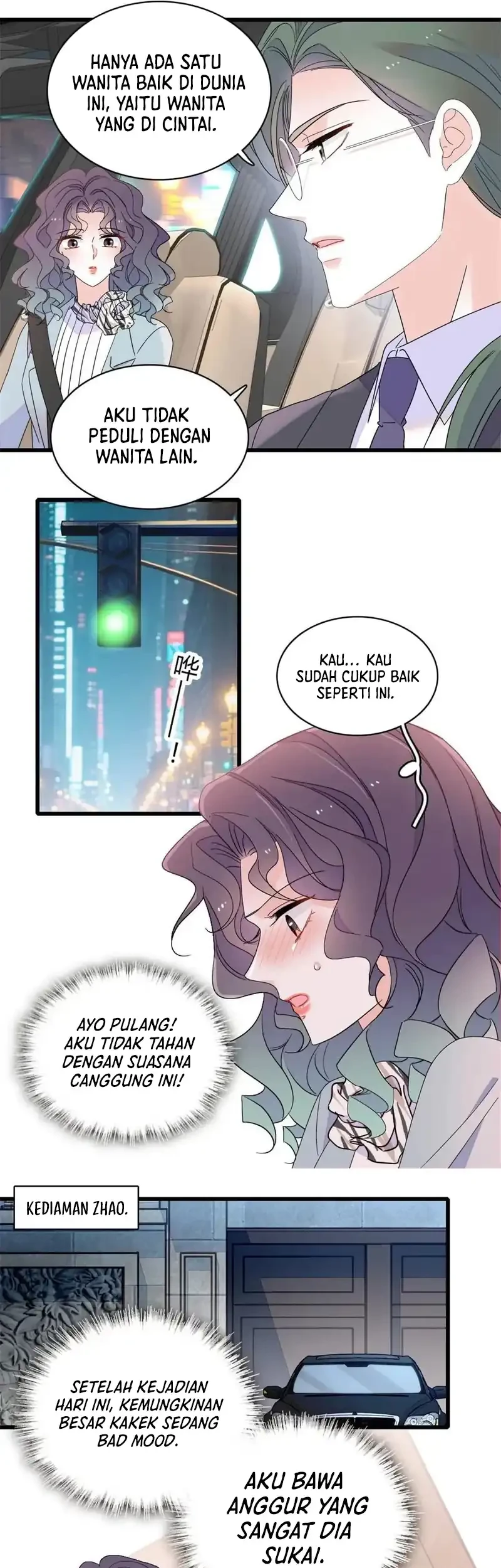 The Almighty Daughter Runs The World Chapter 208 - halaman 19