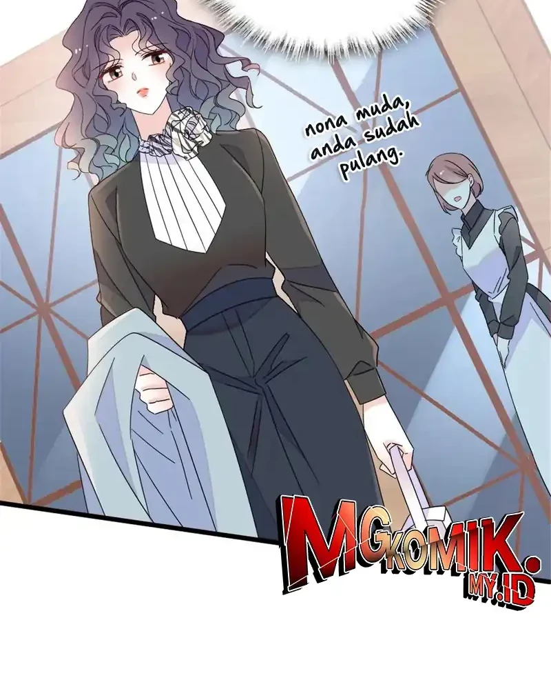 The Almighty Daughter Runs The World Chapter 208 - halaman 20