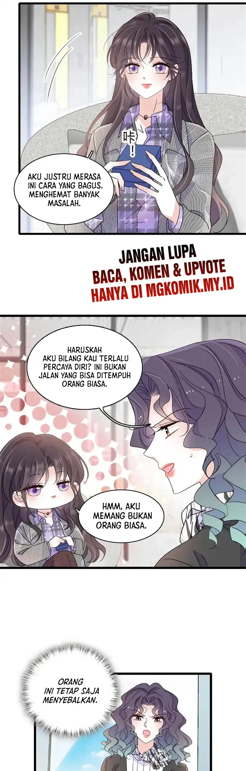 The Almighty Daughter Runs The World Chapter 208 - halaman 5