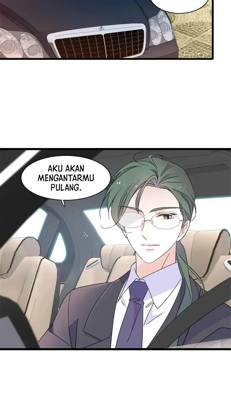The Almighty Daughter Runs The World Chapter 208 - halaman 8
