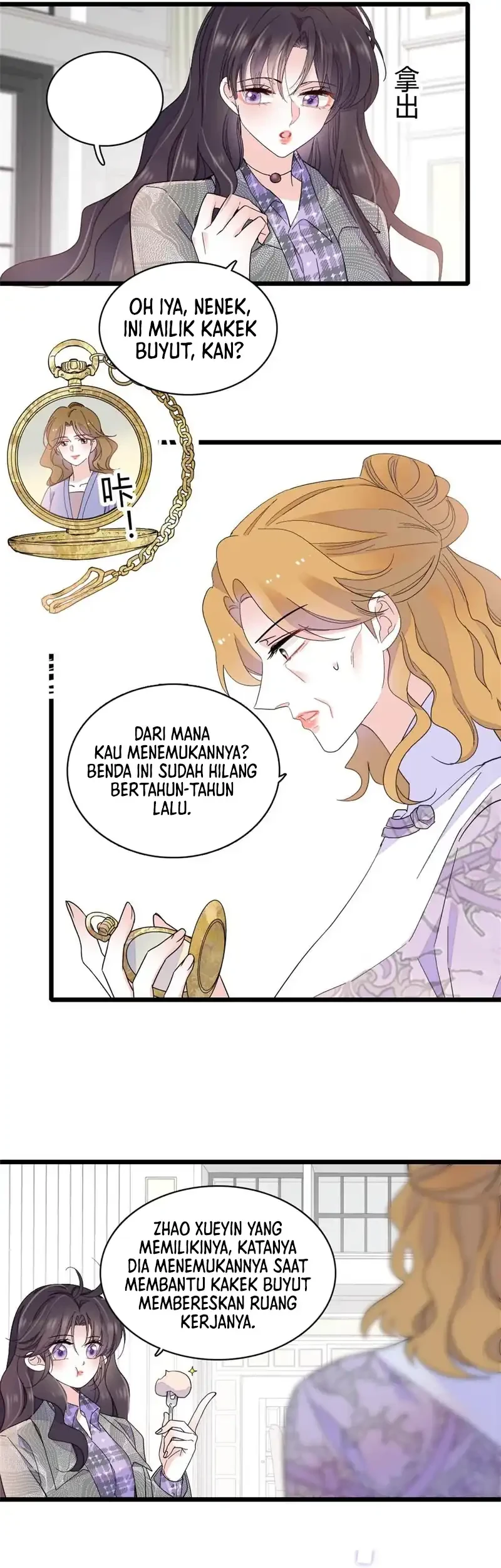 The Almighty Daughter Runs The World Chapter 209 - halaman 10