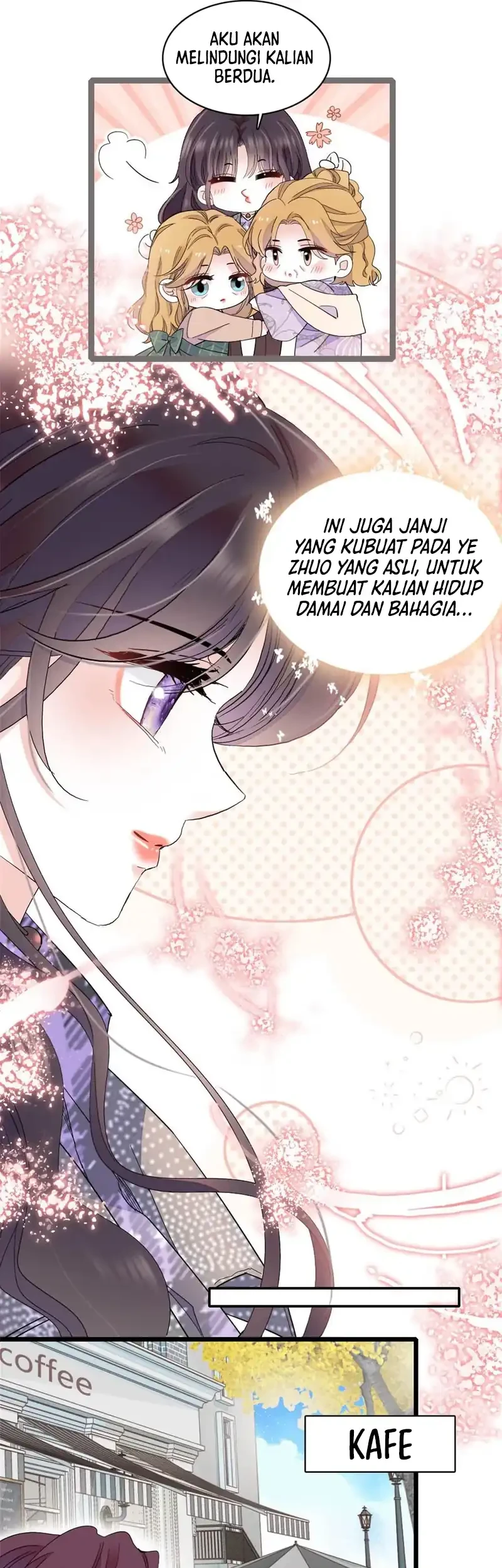 The Almighty Daughter Runs The World Chapter 209 - halaman 16