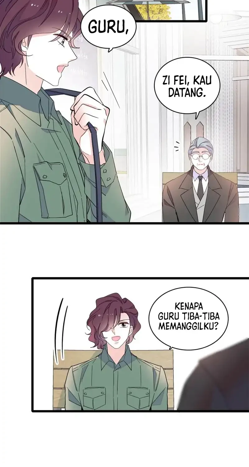 The Almighty Daughter Runs The World Chapter 209 - halaman 17