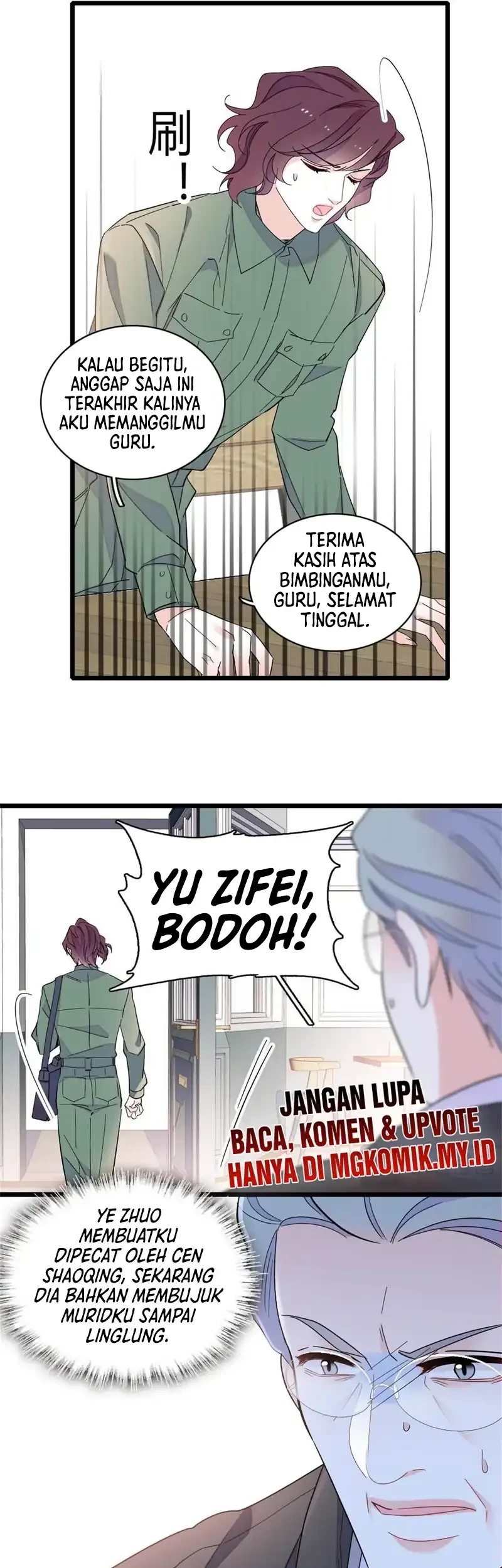The Almighty Daughter Runs The World Chapter 209 - halaman 24