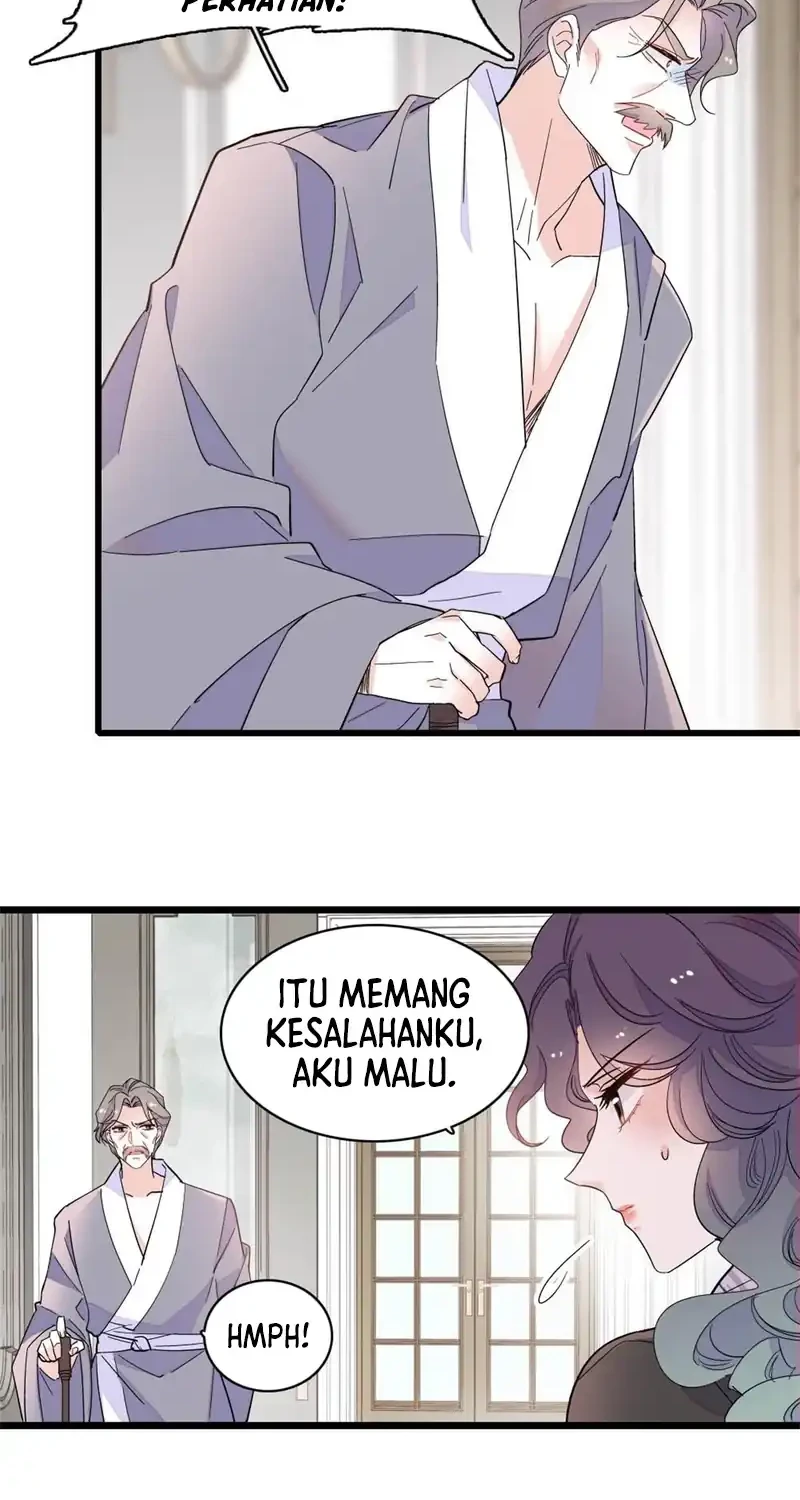 The Almighty Daughter Runs The World Chapter 209 - halaman 6