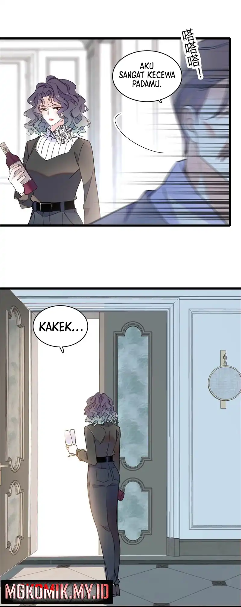 The Almighty Daughter Runs The World Chapter 209 - halaman 7